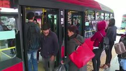 CLEAN : Venezuelans in exile in Colombia News Clip