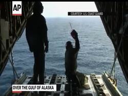 The U.S. Coast Guard is gearing up to use cannon fire to sink a shrimping vessel that was dislodged by the Japan tsunami last year.  It was floating 180 miles outside of the Alaska town of Sitka Thursday morning. News Clip