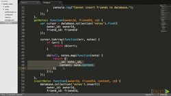 RESTful Web API Design with Node.js (Video 13) Instructional Video