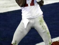 Taken to court in handcuffs, Plaxico Burress posted $100,000 bail on weapons possession charges Monday as the frenzy grew around the Giants star receiver who accidentally shot himself in a nightclub. Instructional Video