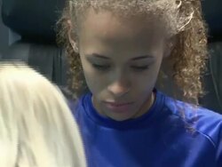 Women working out in a gym News Clip