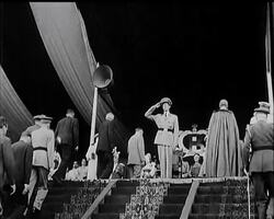 ROYAL CONGO TOUR News Clip