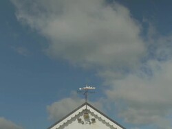 Southwold Pier,Shop,MS,TD Stock Footage