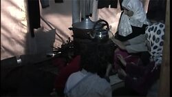 Syrian refugees in southern Lebanon struggle in cold weather and heavy rain Instructional Video