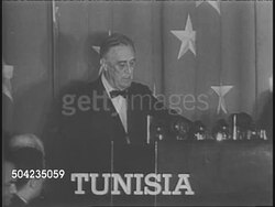 News Reports World War II News Clip