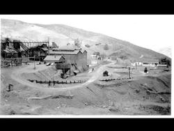 Hundreds, perhaps thousands, of mercury mines lie abandoned throughout California's rugged coastal mountains, many polluting the state's major waterways and rendering fish unsafe to eat. News Clip