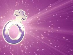 Female Sexuality Stock Footage