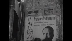 CAN661 FRENCH PRESIDENTIAL CANDIDATES CAMPAIGNING Instructional Video