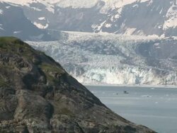 Glacial Reveal Stock Footage