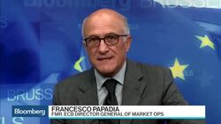 Papadia: Monetary Policy Has Been Pushed to the Extreme News Clip
