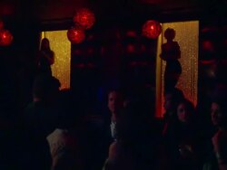 ATMOSPHERE: Concert at the AG Adriano Goldschmied Celebrate Launch Of 'backstAGe' With Performance By The Black Keys at Las Vegas NV. (Footage by WireImage Video/GettyImages) Stock Footage