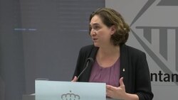 Barcelona mayor: EU needs to take active role in faclitating dialogue News Clip