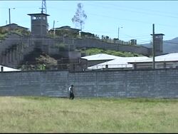 Increased security ahead of Sunday's presidential elections News Clip