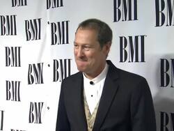 Cliff Martinez at Composer Rolfe Kent Receives BMI's Richard Kirk Award At The BMI Film & Television Awards Stock Footage
