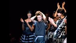 GS 21 10 81 SPRING DESIGNS PRESENTED AT A FASHION SHOW IN PARIS Instructional Video