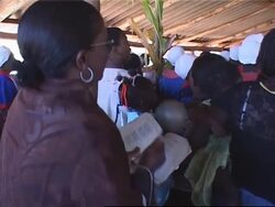 Prayer service for peace as more delay in release of results News Clip