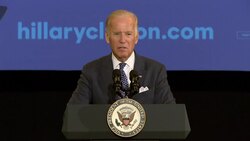 Biden Rails on Trump for PTSD Comments Instructional Video