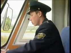 A railway run entirely by children News Clip