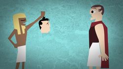 TED-ED: History vs. Cleopatra - Alex Gendler Instructional Video