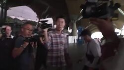 CLEAN : Malaysia issues arrest warrant for a N. Korean airline employee News Clip