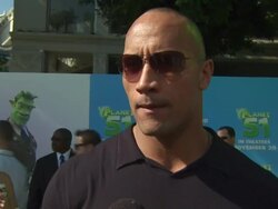 'Planet 51' Premiere Stock Footage