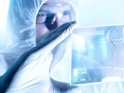 Genetics Stock Footage