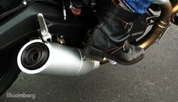 First Ride on Ducati's Smaller, Cheaper New Motorcycle News Clip