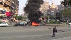 Police use tear gas to disperse protesters as rallies held after Friday prayers Instructional Video