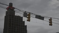 Standard Life building and derelict buildings News Clip