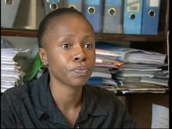 Women battle deadly AIDS virus in the community Instructional Video