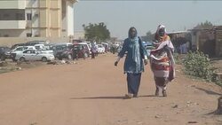 CLEAN : Trial continues for Sudan protest accused News Clip