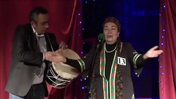 VOICED : Georgia elige mejores abuelos del ano News Clip