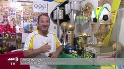 VOICED : Los ninos de la periferia de Brasil tienen sus propios Juegos News Clip