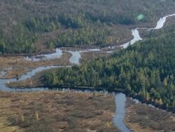 Rivers In Adirondack Mountains Stock Footage