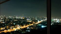 scenery of mirror Stock Footage