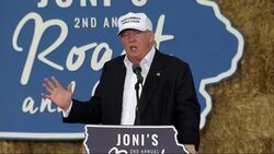 Trump Says Society Can't Tolerate Violence Instructional Video