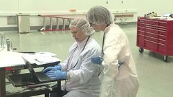 CLEAN : NASA prepares probe for its mission to the sun News Clip