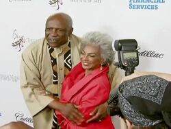 The Thelonious Monk Institute Of Jazz and The Recording AcademyÂ® Los Angeles Chapter Partner to Honor Jazz Icon Herbie Hancock Stock Footage