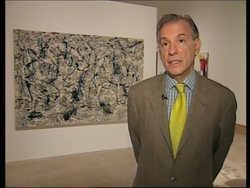 Landmark abstract expressionist art goes on display News Clip