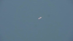 VOICED : Avistan posibles restos de avion News Clip