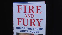 AP Reporter: Wolff Had "Unfettered" Access To WH News Clip