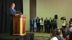 Family Spokesman Describes Ali's Last Days News Clip