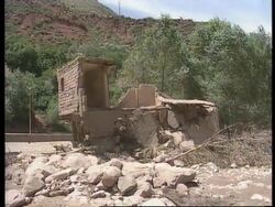 Morocco - 230 Dead &amp; 500 Missing Near Marrakesh News Clip