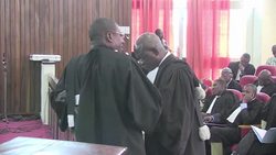 CLEAN : DR Congo top court opens new hearing in rights activists murder News Clip