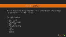Learning Python Web Penetration Testing (Video 6) Instructional Video