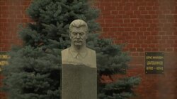 Kremlin and Red Square stock shots News Clip