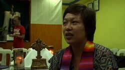 VOICED : Filipino gays find sanctuary in Catholic stronghold News Clip