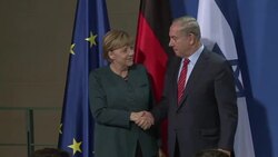 CLEAN : Germany stresses Holocaust responsibility after Israel PM claim News Clip