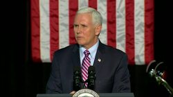 VP Pence Promotes Tax Reform In West Virginia News Clip
