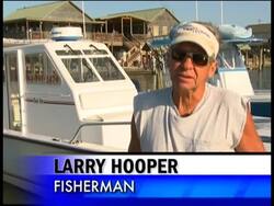 A massive oil spill in the Gulf of Mexico that has become far worse than initially though crept toward the coast Thursday as government officials offered help from the military to prevent a disaster that could destroy fragile marshlands along the shore. Instructional Video